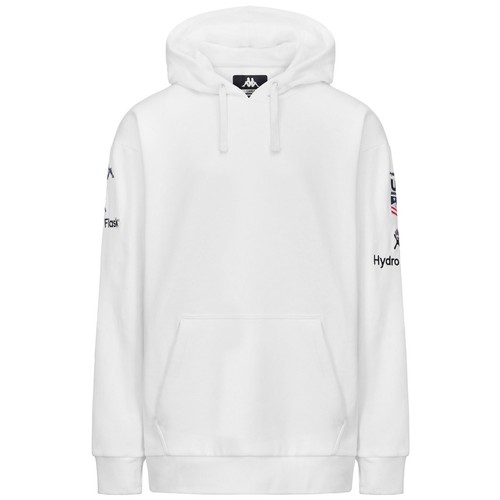 Ski team unisex hoodie in - team,