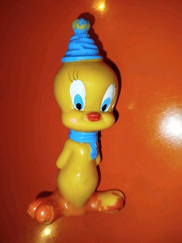 Pupazzo gomma looney tunes - gomma,