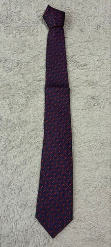 Cravatta collo hermes - hermes, viola