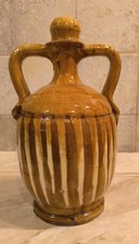 Ceramica  Anfora Vaso Orcio Burmia  Quartara Italia Meridionale