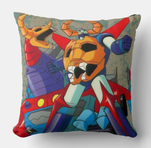 Cuscino 40x40 tributo gaiking - tributo,