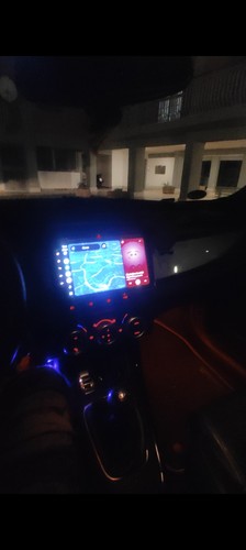 Schermo autoradio universale