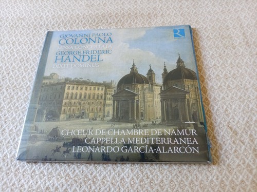 Colonna missa concertata - :,
