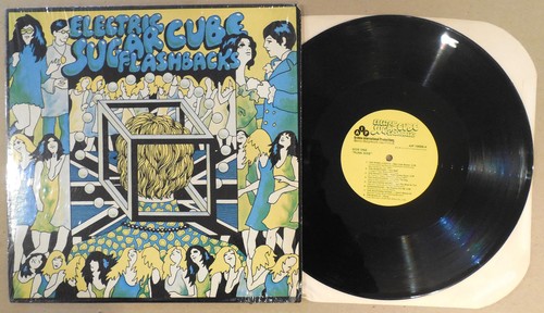 Vintage vinile lp record - 12",