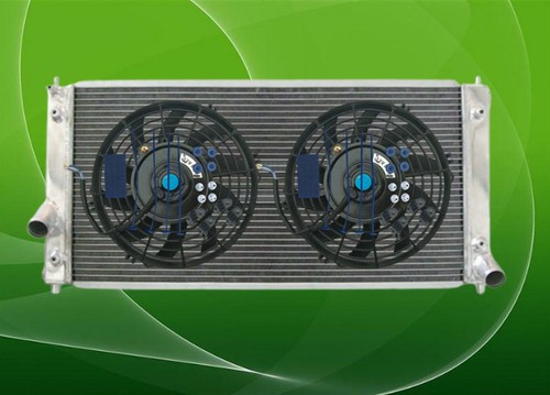Aluminum radiator fans for - aluminum, radiator+fans