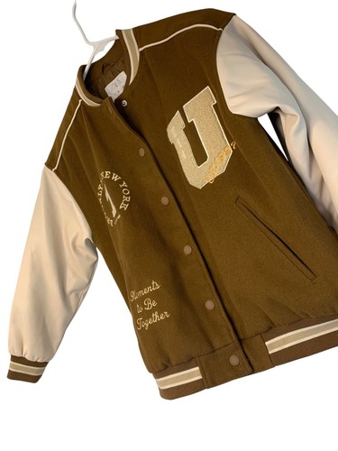 Giacca varsity brooklyn - giacca, new