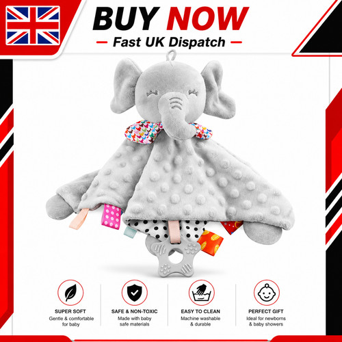Coperta sicurezza elefante - coperta,