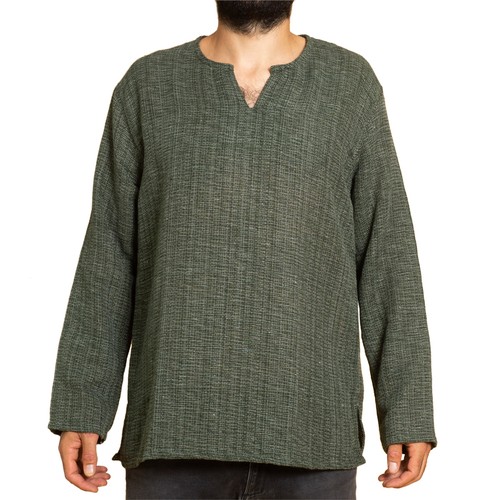 Panasiam camicia contadina - panasiam,