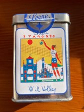 SCATOLA DI LATTA PASTIGLIE