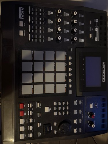 Campionatrice mpc5000 akai - mpc5000,
