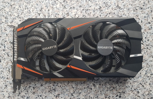 Geforce gtx 1060 windforce - geforce,