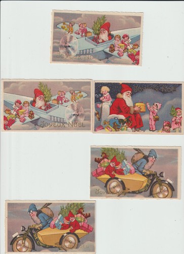 Mignonettes santa claus - mignonettes,