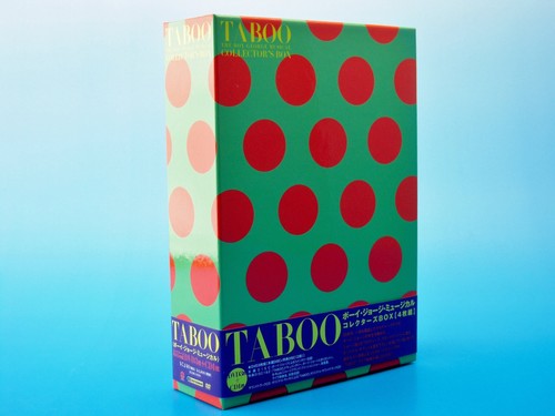 Taboo - (boy, musical)