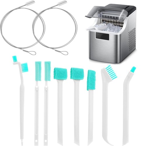 Kit pulizia macchina ghiaccio