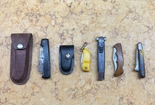 Lotto coltelli coltellini