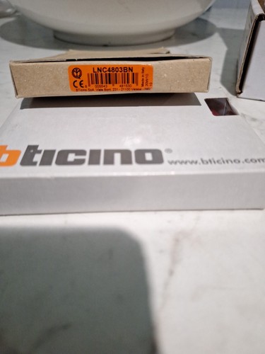Placca bticino living light - bticino,
