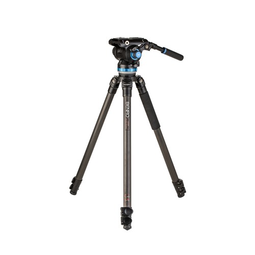 Kit treppiede video benro - kit,