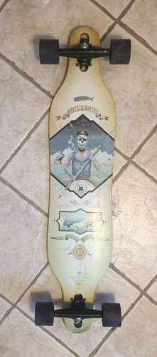 Arbor longboards axis - arbor,