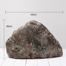 Decorazione in resina per