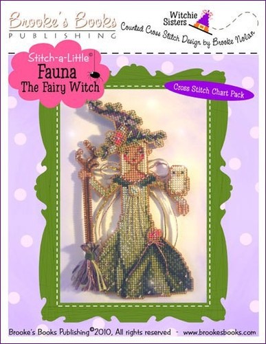 Fauna the fairy witch - the,