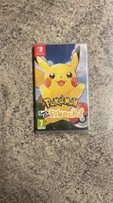 Gioco Nintendo Switch Pokemon: Let'S Go, Pikachu!