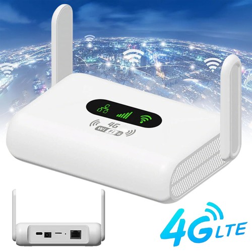 Router lte dual band - 4g, 4g