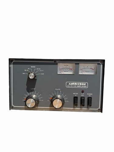 Ameritron 811h - ameritron, al-811h