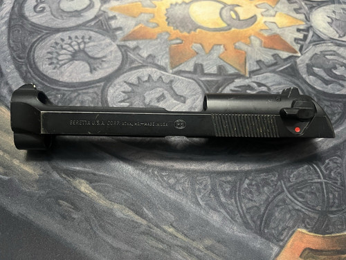 Beretta 92fs slide assembly - beretta,