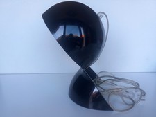 Lampada Dalù Artemide Vico Magistretti nera NO Eclisse Flos Joe Colombo