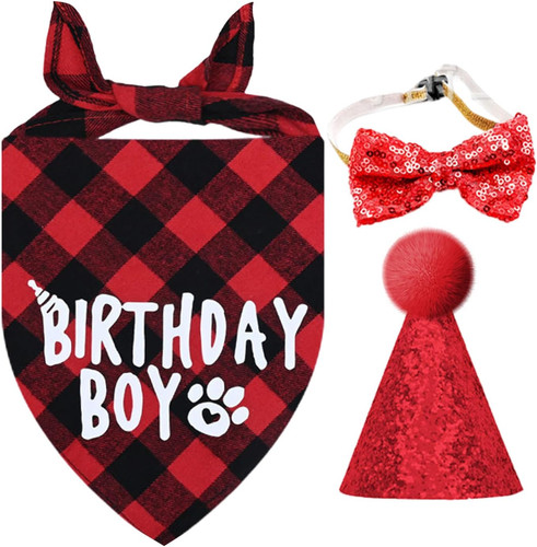 Set compleanno per cani - compleanno,