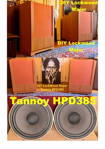 Tannoy hpd385 diffusore - hpd385,