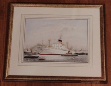 Splendido dipinto ad