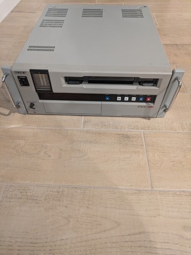 Sony uvw 1800 - sony, sp