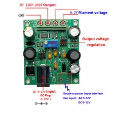 Modulo Alimentazione Alta