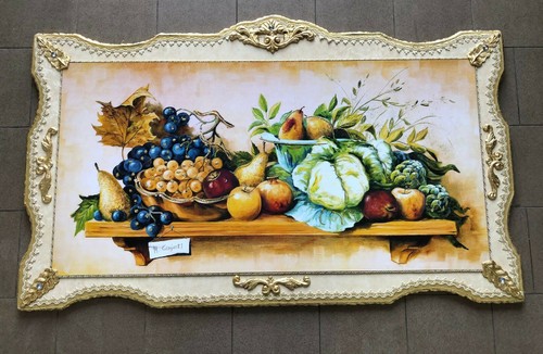 Quadro con frutta - frutta, in