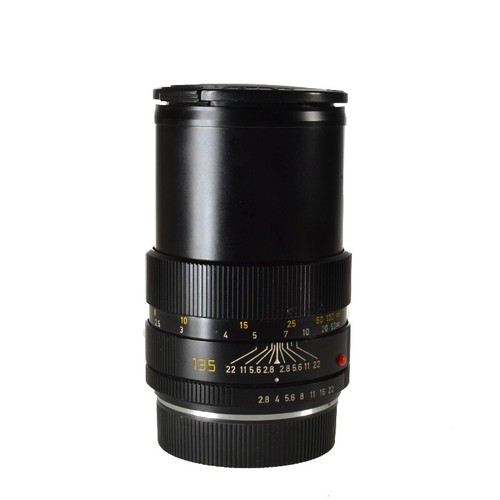 Leica 135mm 8 elmarit - 135mm, 2.8