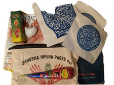 KIT TATUAGGI ALL'HENNÉ