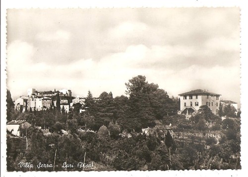 Lari villa serra - ,