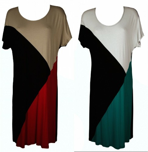 Abito donna manica - , in