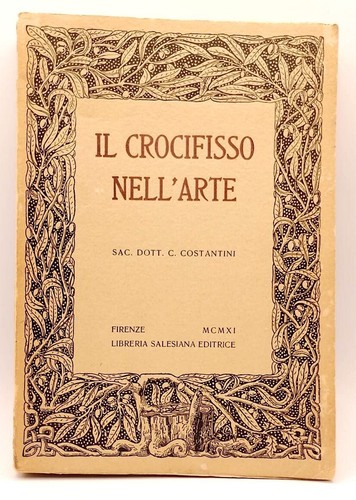 Costantini il crocifisso - il,