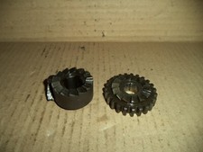 MALANCA COUNTRY/TESTAROSSA 50 (4 MARCE MOTORE 4A/V) INGRANAGGI MESSA IN MOTO