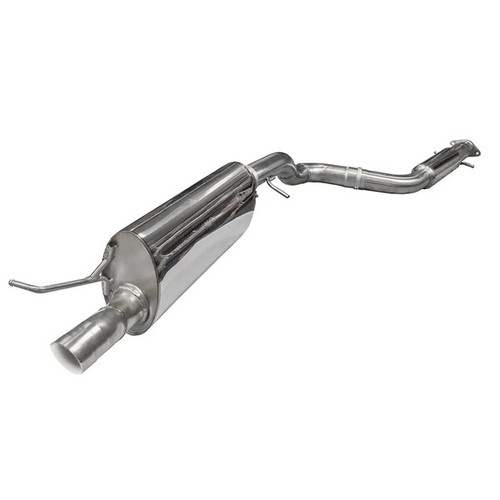 Scarico sportivo bull - sportivo, bull-x