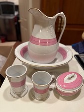 Grande lavabo vintage anni