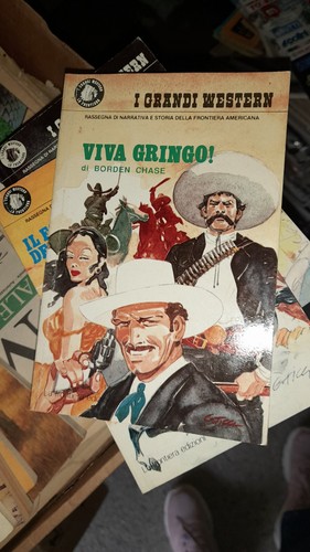 Libro western grandi - western-i,