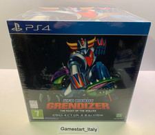 UFO ROBOT GOLDRAKE IL