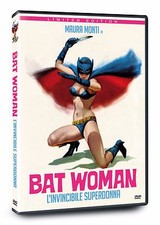 BAT WOMAN L'INVINCIBILE