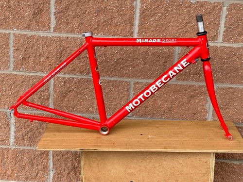 Motobecane mirage sport - sport, telaio