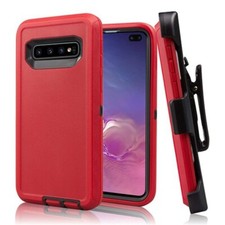 Per Samsung S10 Plus Custodia