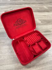 Portagioie da viaggio in pelle