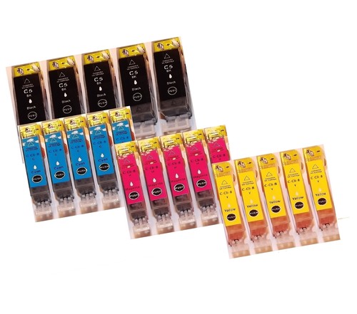 Cartucce per canon pixma - canon,